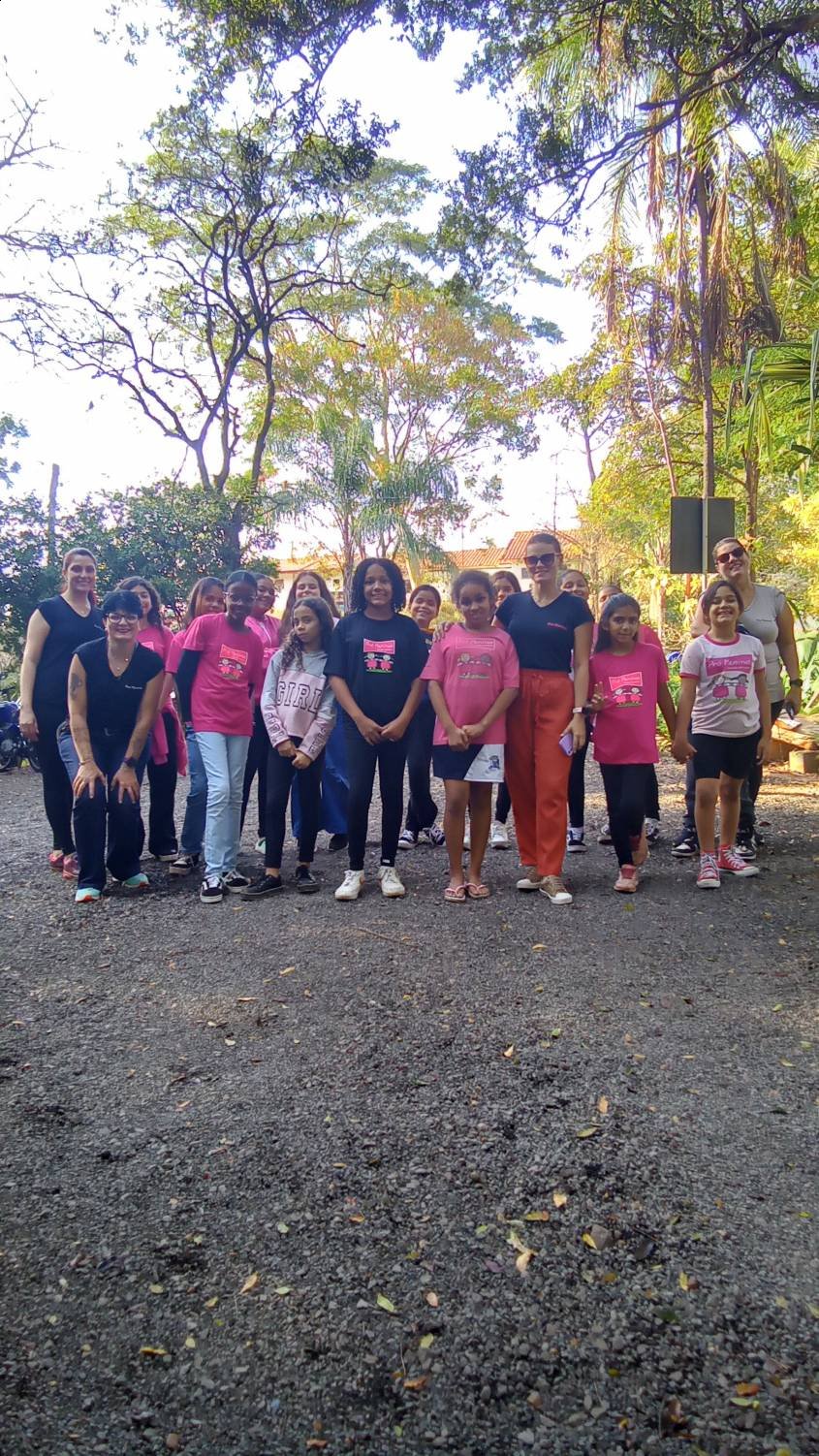 Conexão com a natureza e aprendizado: um dia no Horto Municipal